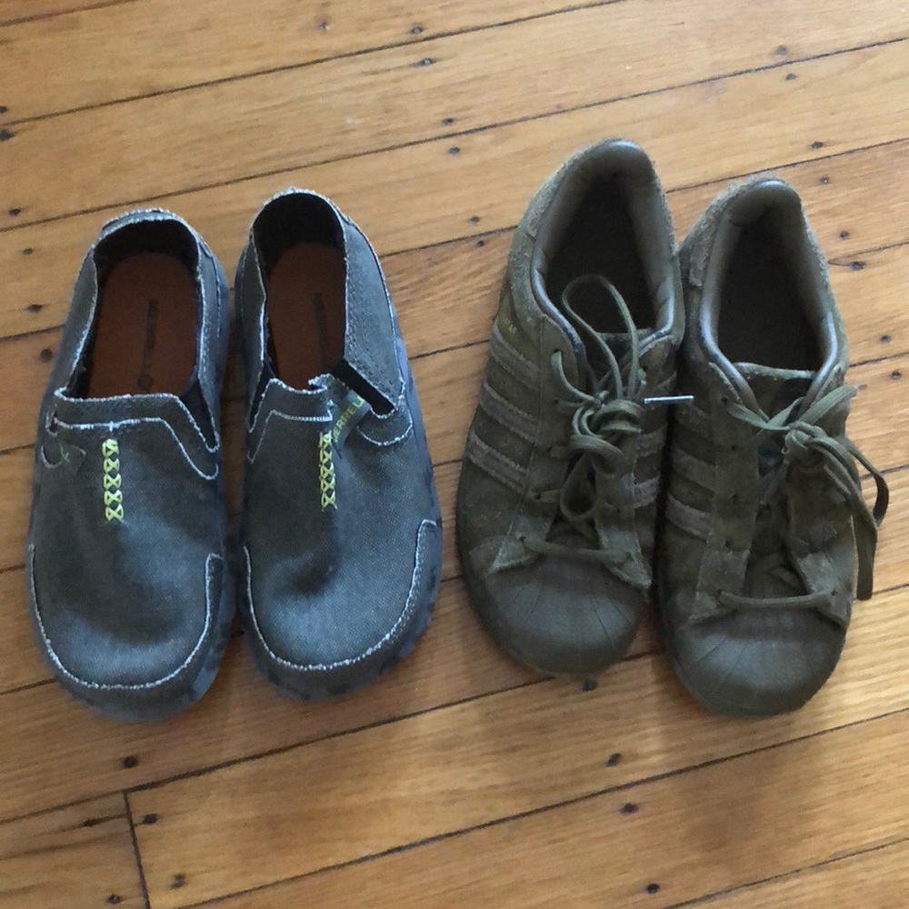 Boys shoes Size 1